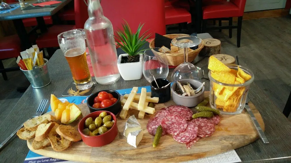 Planche D'entremesos